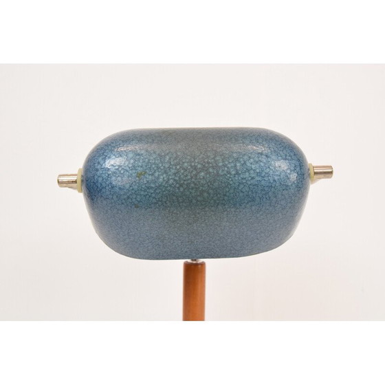 Image 1 of Mid-Century verstellbare Tischlampe, Tschechoslowakei 1950er Jahre