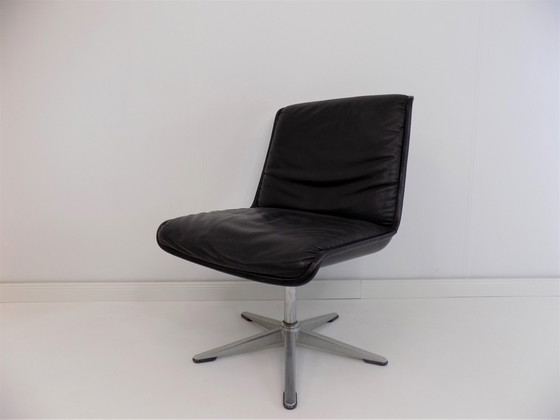 Image 1 of 2x Wilkhahn Delta Esszimmerstühle