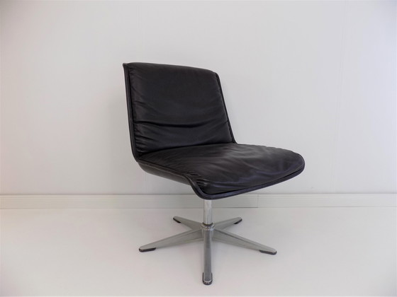 Image 1 of 2x Wilkhahn Delta Esszimmerstühle