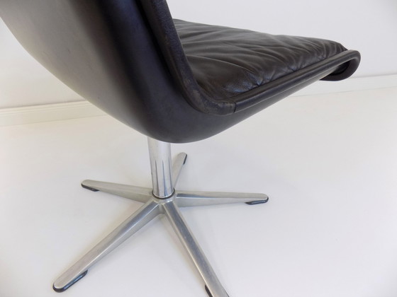 Image 1 of 2x Wilkhahn Delta Esszimmerstühle