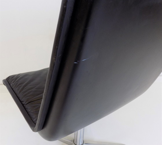 Image 1 of 2x Wilkhahn Delta Esszimmerstühle