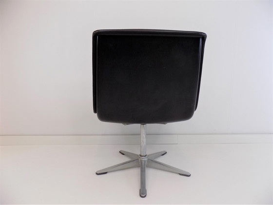 Image 1 of 2x Wilkhahn Delta Esszimmerstühle