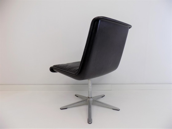 Image 1 of 2x Wilkhahn Delta Esszimmerstühle