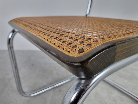 Image 1 of Thonet, S32 Esszimmerstuhl von Marcel Breuer