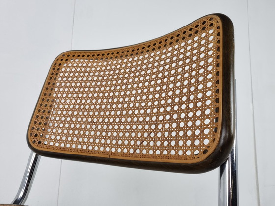Image 1 of Thonet, S32 Esszimmerstuhl von Marcel Breuer