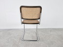 Thonet, S32 Esszimmerstuhl von Marcel Breuer