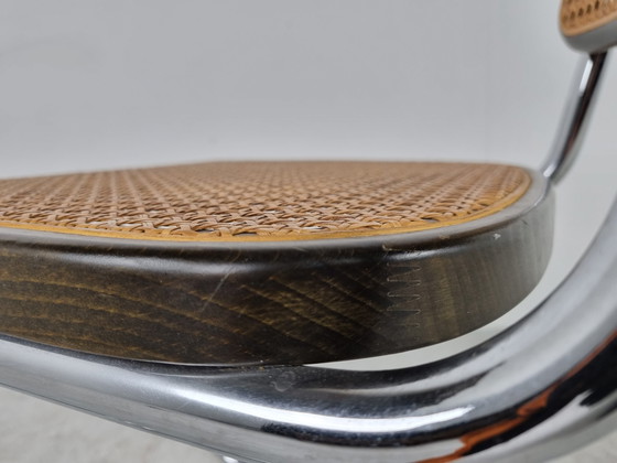 Image 1 of Thonet, S32 Esszimmerstuhl von Marcel Breuer