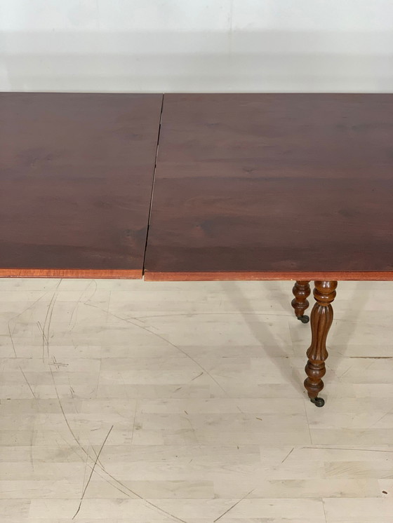 Image 1 of Antik esstisch tisch dining table um 1900