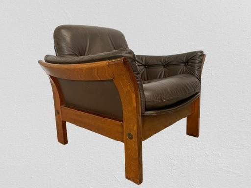 2 Sessel von Georg Thams für Kvalitet Form Funktion