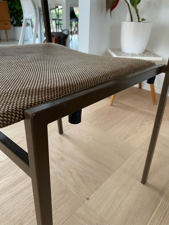 Image 1 of 8x Stapelstühle Gijs Van der Sluijs