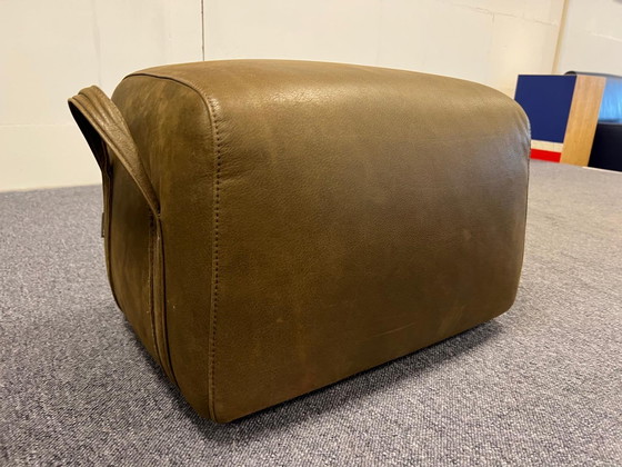 Image 1 of Label Gin hocker Bald Sprang green