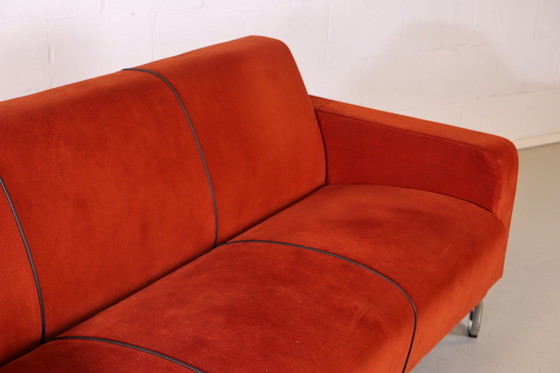 Image 1 of Gebr. van der Stroom Dutch Originals Modell Gispen 441 Sofa