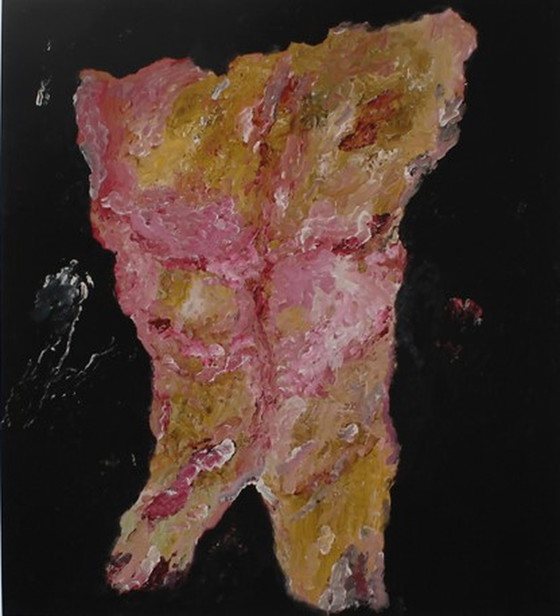 Image 1 of Armando - Korperlich, handsigniert.