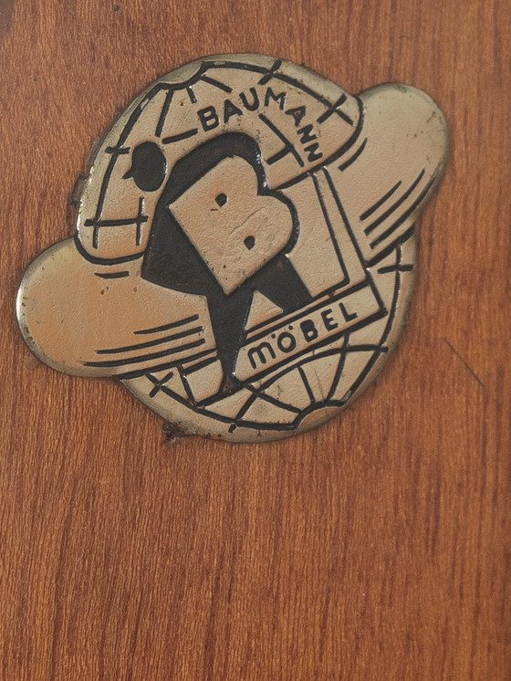 Image 1 of Baumann Möbel vintage Küchenschrank