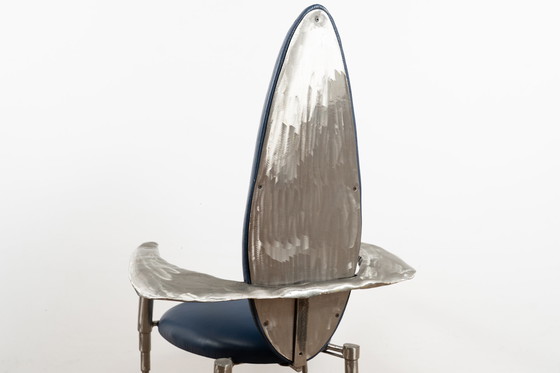 Image 1 of DAAL Zeremonielles Set aus gebürstetem Stahl