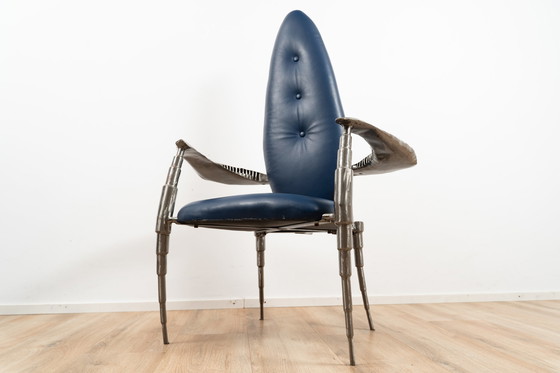 Image 1 of DAAL Zeremonielles Set aus gebürstetem Stahl