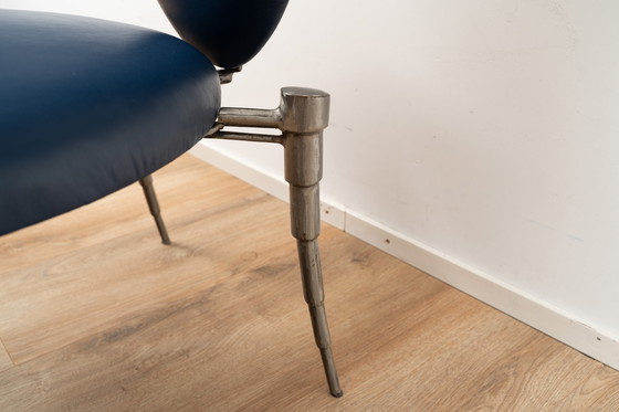 Image 1 of DAAL Zeremonielles Set aus gebürstetem Stahl