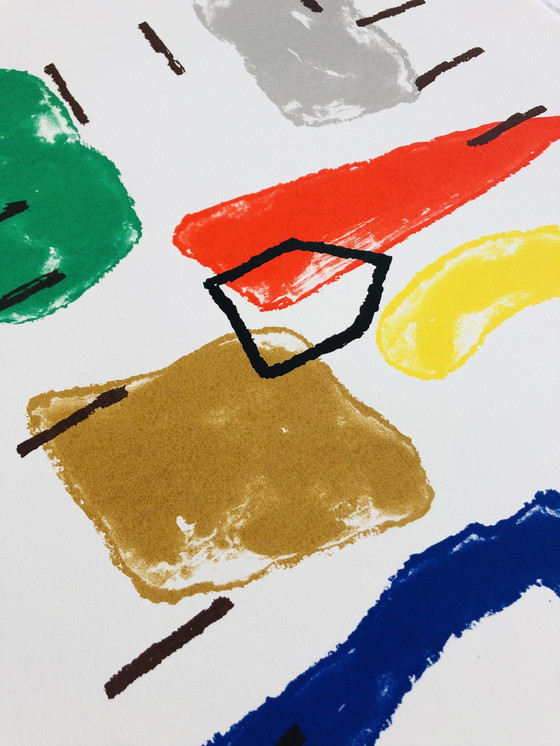 Image 1 of Harrie Gerritz – Siebdruck