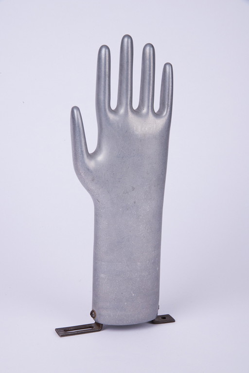 Vintage Handschuhform