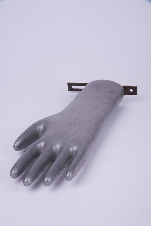 Vintage Handschuhform
