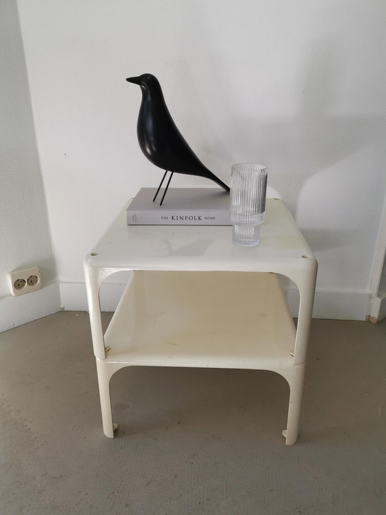 Image 1 of artemide demetrio stapelbare tische