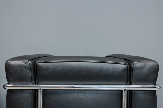 Image 1 of Corbusier Lc2, 2X Sessel