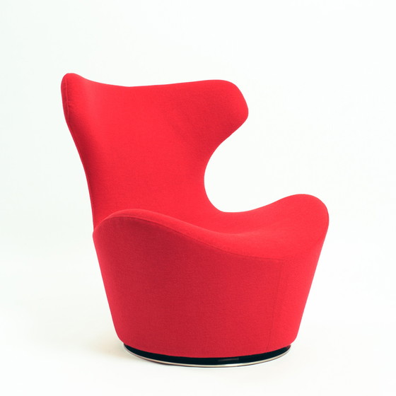 Image 1 of 2 kleine Drehsessel B&B Italia piccola papilio