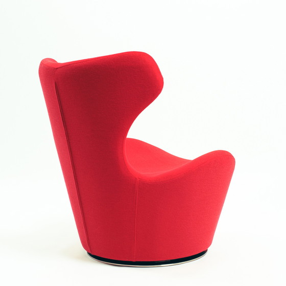 Image 1 of 2 kleine Drehsessel B&B Italia piccola papilio