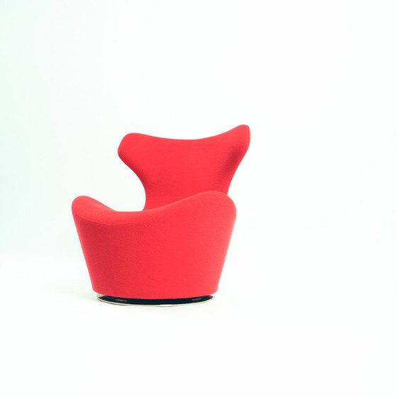 Image 1 of 2 kleine Drehsessel B&B Italia piccola papilio