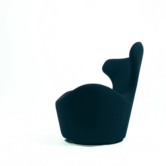 Image 1 of 2 kleine Drehsessel B&B Italia piccola papilio