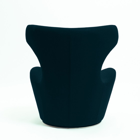 Image 1 of 2 kleine Drehsessel B&B Italia piccola papilio