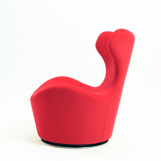 Image 1 of 2 kleine Drehsessel B&B Italia piccola papilio