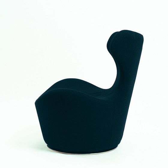 Image 1 of 2 kleine Drehsessel B&B Italia piccola papilio