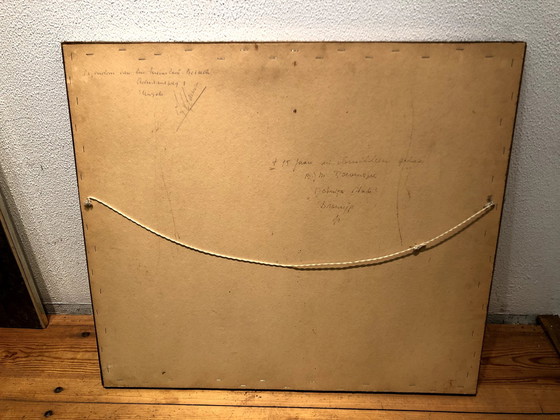 Image 1 of Theodorus Niemeyer - Jahrgangsplakat