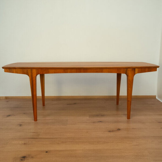 Image 1 of Teak Coffee Table, 1960s