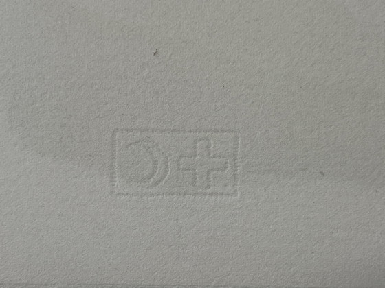 Image 1 of Walasse Ting, Komposition, Lithographie von 1985, signiert, Auflage 150 Stück.