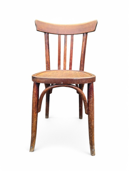 Thonet Bistrostuhl Antik