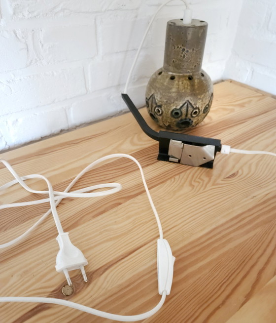 Image 1 of Hannie Mein Vintage-Keramik-Wandleuchte