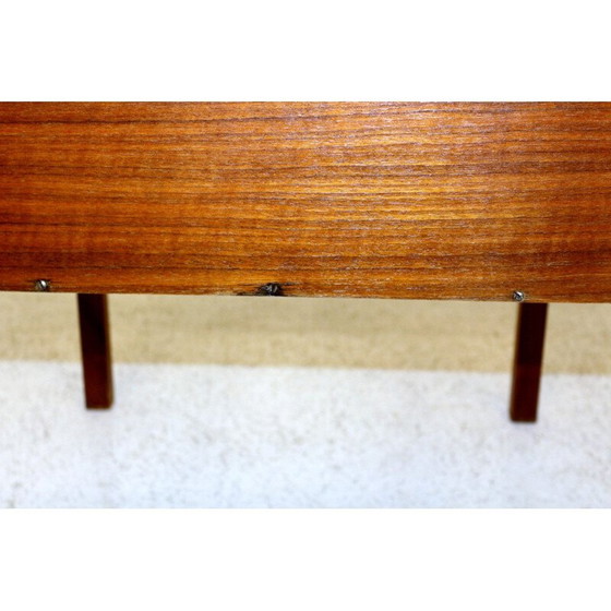 Image 1 of Vintage Pflanzgefäß aus Teakholz für den Innenbereich, Schweden 1960