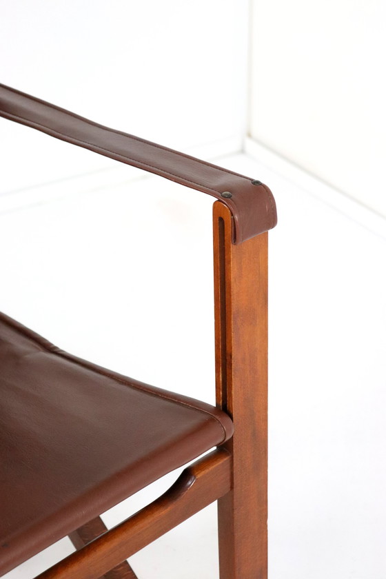 Image 1 of Klappbarer Safari-Stuhl Stuhl | Mehrere auf Lager Preis für 1