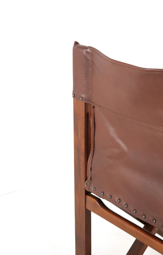 Image 1 of Klappbarer Safari-Stuhl Stuhl | Mehrere auf Lager Preis für 1