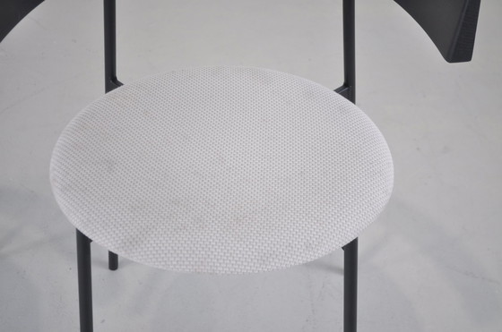 Image 1 of 2x Fest Freitag Esszimmerstühle