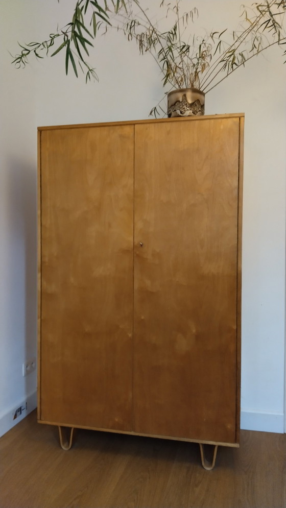 Image 1 of Pastoe Garderobe Kb02 von Cees Braakman