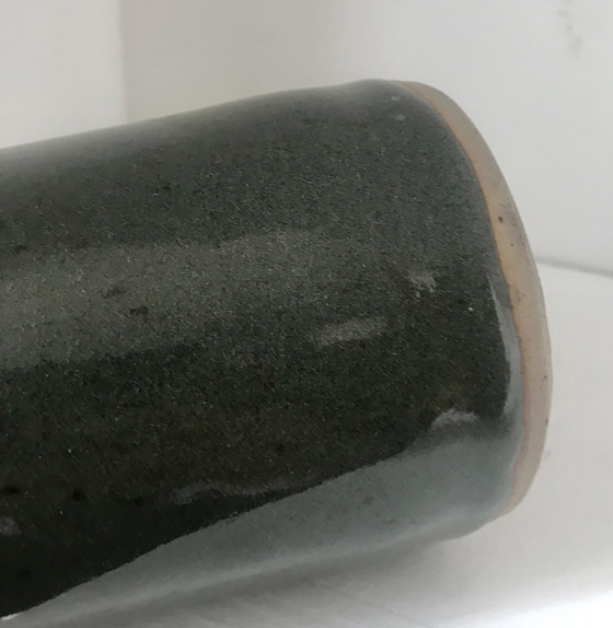 Image 1 of Vase Mit Hals Großes Modell