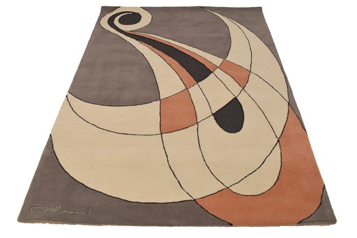 Kymo-Teppich von Luigi Colani 300 X 200