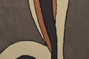 Kymo-Teppich von Luigi Colani 300 X 200