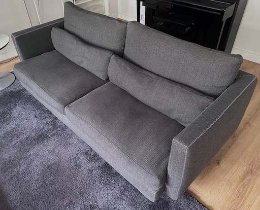 Linteloo 2-sitzer sofa Njoy von Jan de Bouvrie