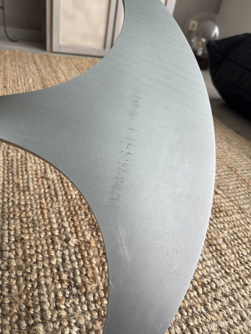 Knut Hesterberg Propellor Couchtisch