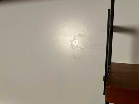 Image 1 of Japanische Serie Wandschrank, C Braakman Pastoe 1958