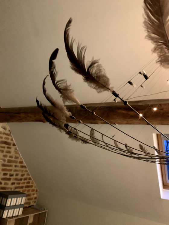 Image 1 of Jan Pauwels Vogelnestlampe